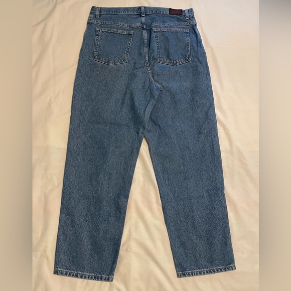 👖 LLBean Women’s Classic Fit Jeans. Straight Leg and 100% Cotton. Size 18 Reg. - Picture 2 of 14